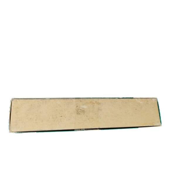 Vtg Mutual Adjustable Hand Punch No 20 Original Box Metal 2 or 3 Hole Made USA - Picture 14 of 16